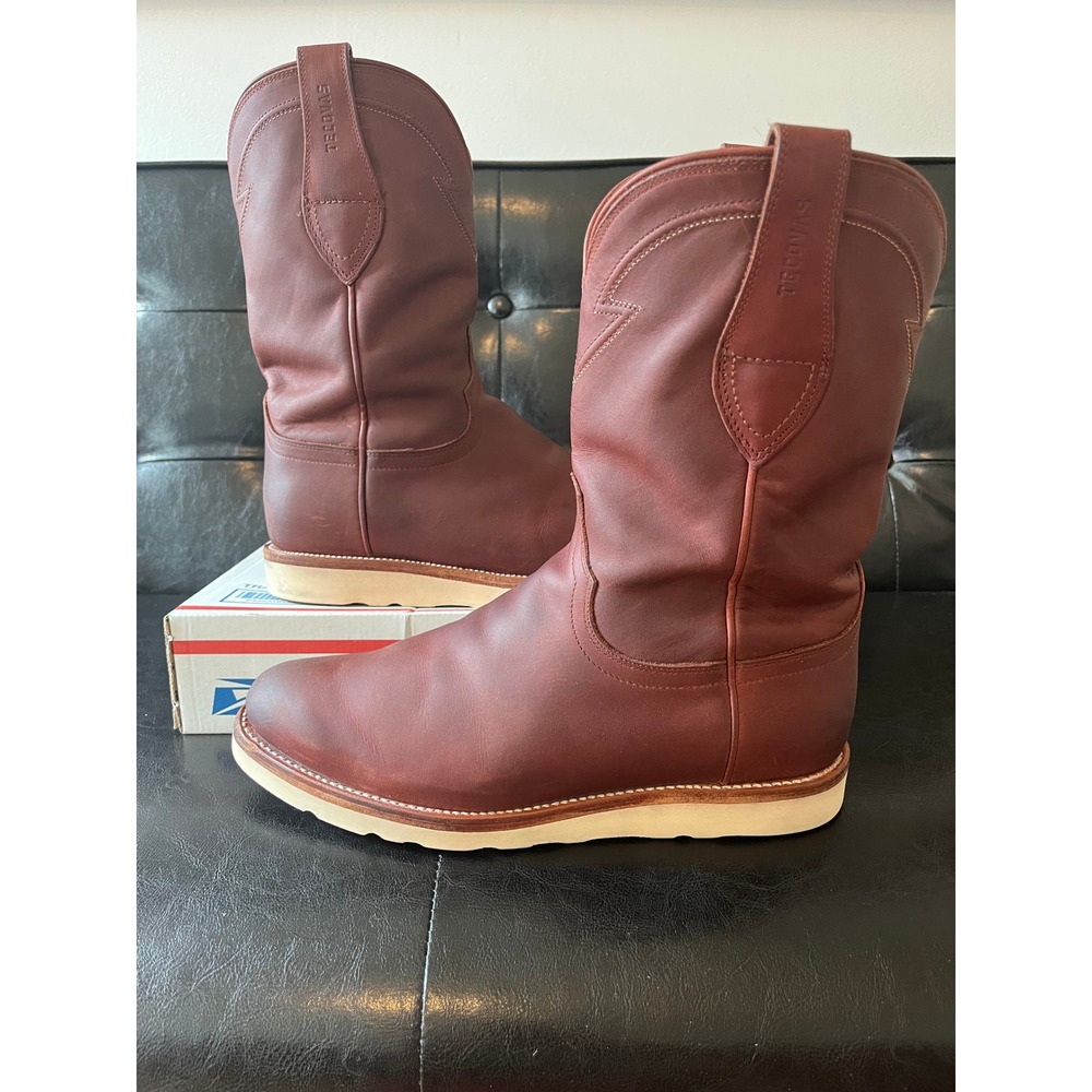 Tecovas The Knox Briar Brown